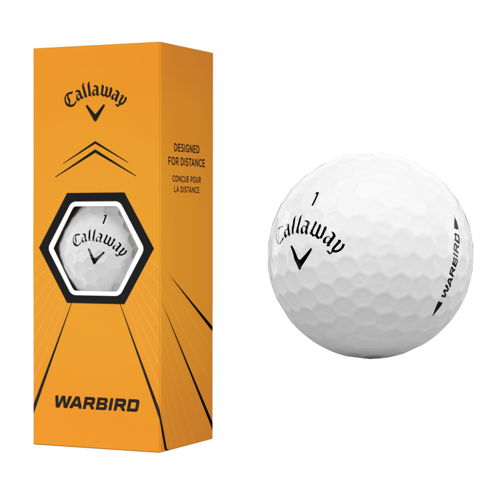 Callaway Warbird Golf Balls